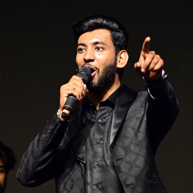 Abhijith V Nair